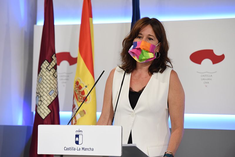 El Gobierno de Castilla-La Mancha da luz verde a la tramitación de la Ley de Reserva Estratégica de Productos Sanitarios