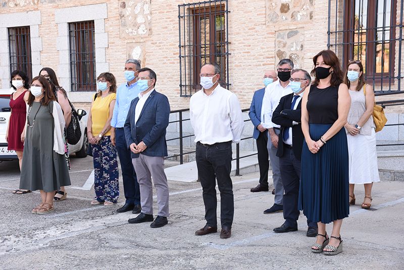 El Gobierno de Castilla-La Mancha se personará como acusación particular en la causa por el asesinato de la mujer de Corral-Rubio