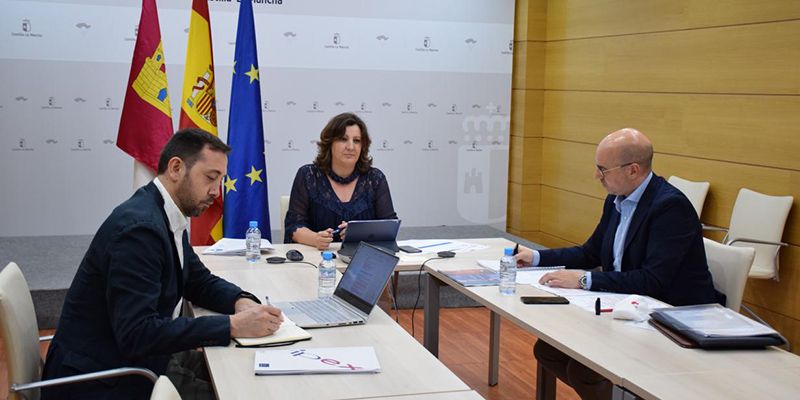 El Gobierno regional intensifica su estrategia para la captación de inversión extranjera e inicia la incorporación de un gestor de proyectos