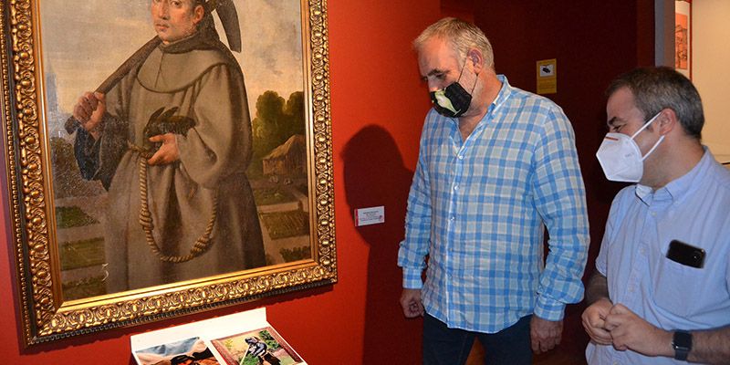 El Museo provincial de Guadalajara acoge la muestra “Artistas en Cuarentena” con imágenes de reproducciones de obras realizadas durante el confinamiento