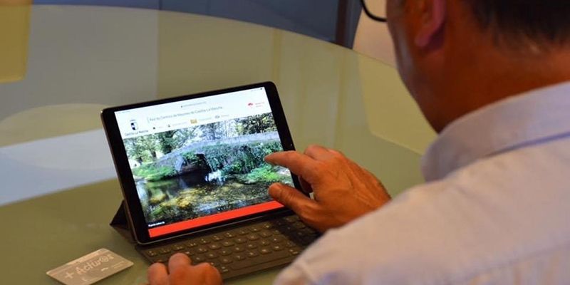 El Portal de Centros de Mayores del Gobierno de Castilla-La Mancha ha recibido más de 52.000 visitas desde su puesta en marcha