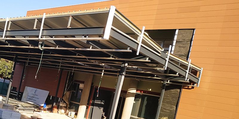 El PP de Azuqueca critica que las obras del Centro de Salud lleven paradas más de un año