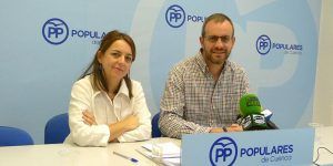 Portavoces PP Diputación de Cuenca.
