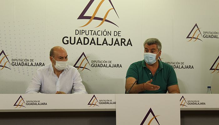 El PP denuncia la ¨incompetencia¨ del equipo de Gobierno de la Diputación de Guadalajara en la ejecución del servicio de desbroce de la Red Provincial de Carreteras
