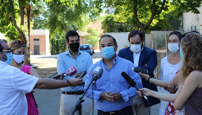 El PP desvela que una nueva sentencia judicial vuelve a obligar a Page a invertir en el Fuerte de San Francisco de Guadalajara