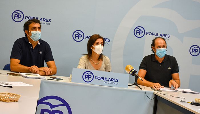 El PP en el Ayuntamiento de Cuenca solicita que se convoque el Consejo Escolar Municipal antes del inicio del curso escolar