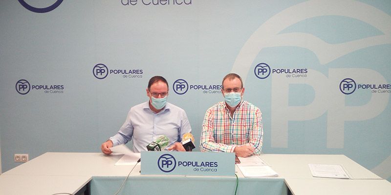 El PP exige al Gobierno que los más de 80 millones de superávit de la provincia de Cuenca se destinen a inversiones sin chantajes