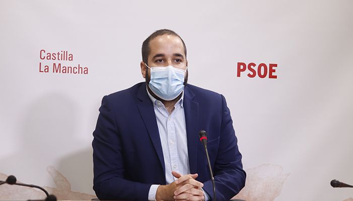El PSOE destaca el esfuerzo del Gobierno de Page en materia sanitaria y educativa frente a la COVID-19