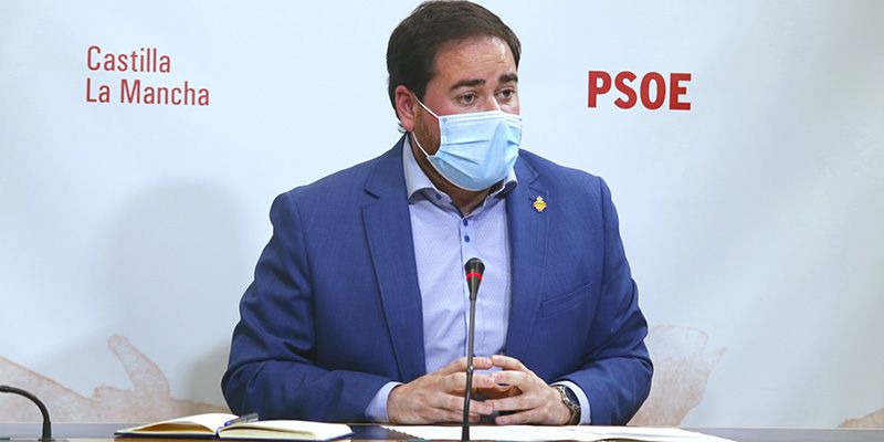 El PSOE insta a Núñez a rectificar y sumar su firma al acuerdo por la recuperación de CLM