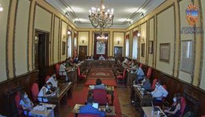 Este lunes se celebrará el Pleno solicitado por el PP para pedir a Sánchez que no expropie los ahorros del Ayuntamiento de Guadalajara