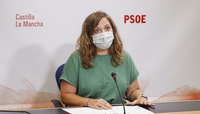 García Saco reclama al PP “no dar lecciones” y subraya que los protocolos de las residencias de mayores “no se han relajado nada”