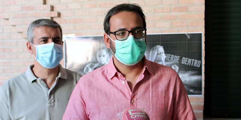 Gutiérrez exige al PP de Paco Núñez “que se deje de excusas y regateos” y se una al pacto por la reconstrucción de CLM