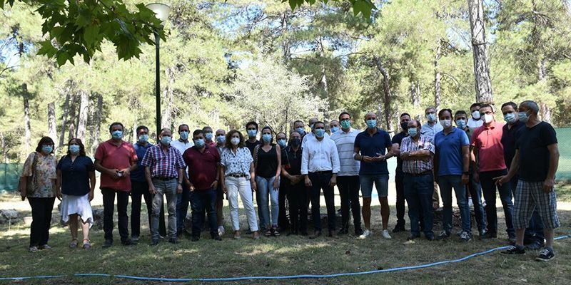 Gutiérrez señala en Cañamares que el acuerdo entre el gobierno de España y la FEMP es “un giro de 180 grados” a la Ley Montoro