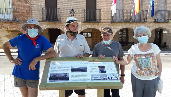 Hiendelaencina estrena oferta turística con la inauguración de varias rutas que recorren el pasado minero del municipio