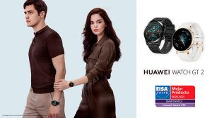 Huawei gana dos premios EISA, Mejor cámara para teléfono inteligente con HUAWEI P40 Pro y Mejor reloj inteligente por HUAWEI WATCH GT 2