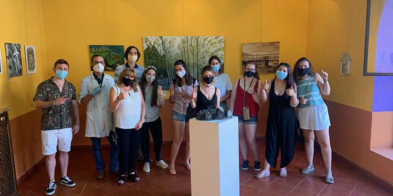 I Muestra de Arte Joven de Sigüenza