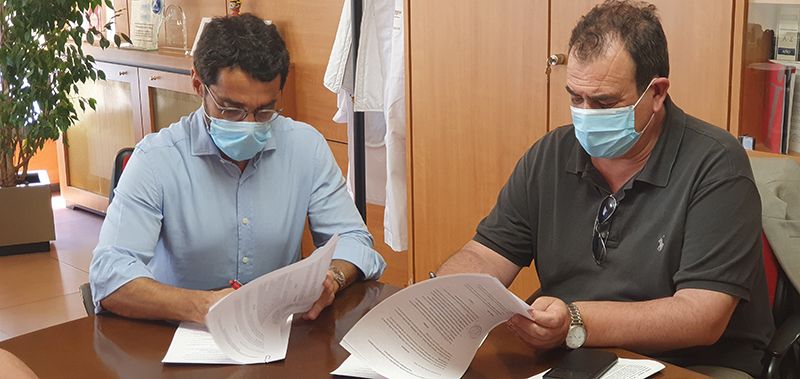 Incarlopsa, patrocinador principal del Club Balonmano Ciudad Encantada de Cuenca