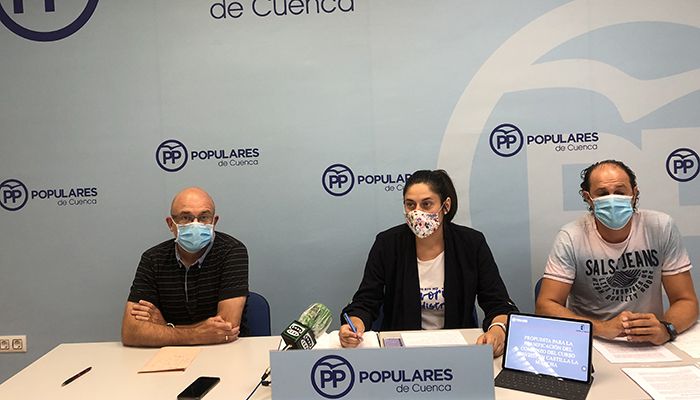 Jiménez presenta el documento de medidas para la vuelta al colegio y pide a Page que se reúna con Núñez para aplicarlo