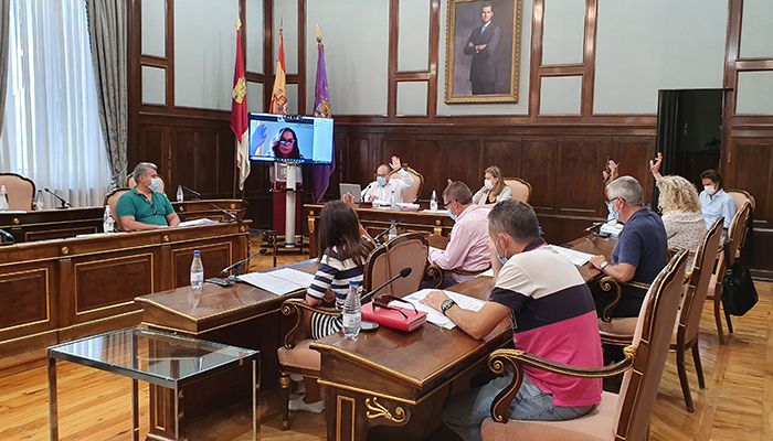 La Diputación aprueba nuevas ayudas al empleo y el autoempleo en pueblos de Guadalajara