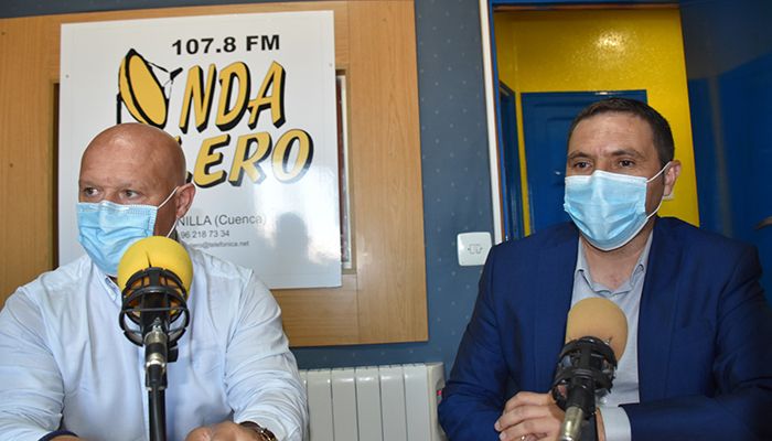 La Diputación colabora con 110.000 euros para que el Ayuntamiento de Minglanilla mejore el polígono industrial