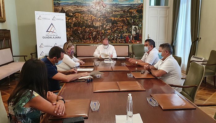 La Diputación de Guadalajara aumenta su apoyo al deporte provincial ante la incertidumbre por la crisis sanitaria