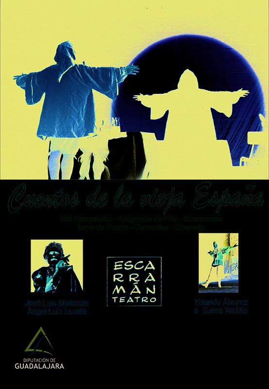 La Diputación de Guadalajara lleva cine, teatro clásico y teatro infantil a 88 pueblos