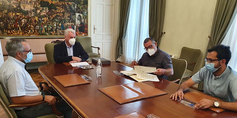 La Diputación apoya la promoción de la trufa y el espárrago de Guadalajara