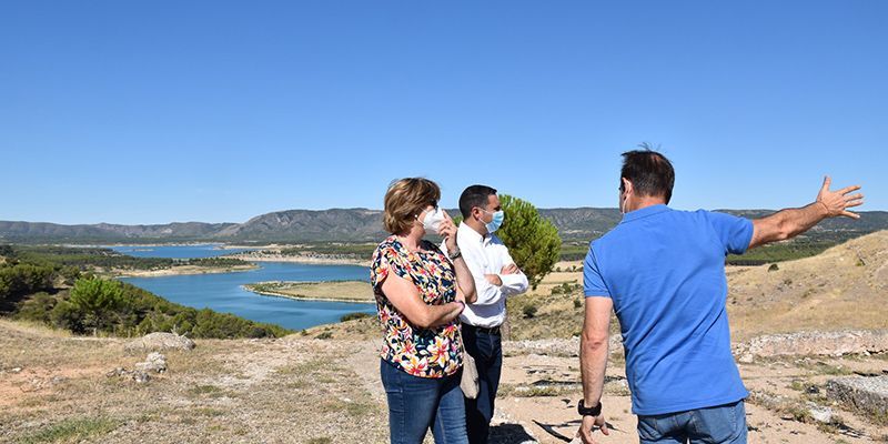 La Diputación de Cuenca ayudará por primera vez a la Asociación de Municipios Ribereños de Entrepeñas y Buendía