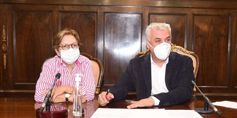 La Diputación de Guadalajara adjudica la reforma del parque de bomberos de Molina con una inversión de 354.142 euros