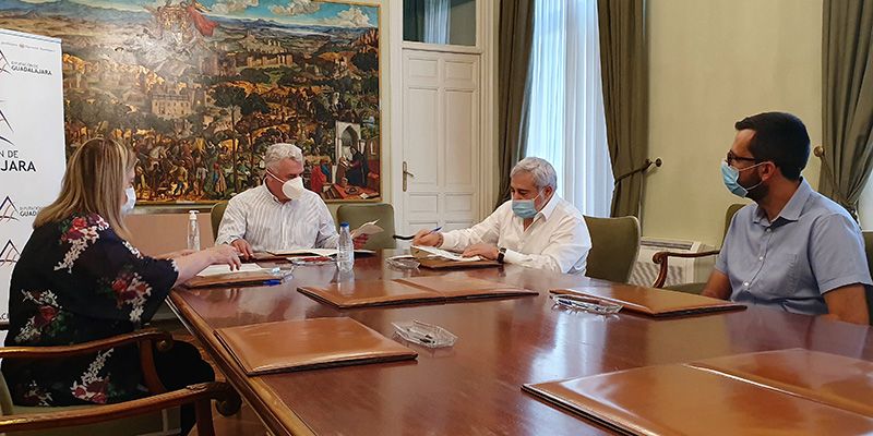 La Diputación de Guadalajara fomenta el cuidado del medio ambiente como fuente de dinamización y creación de empleo