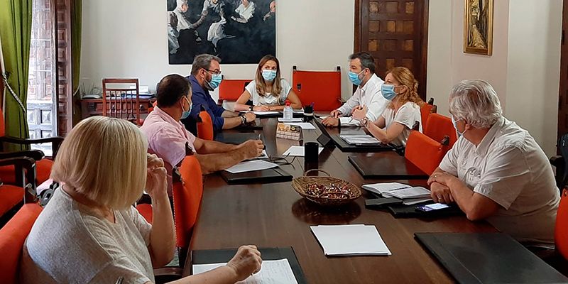 La Junta avanza en el diseño de la estrategia regional de economía circular incorporando las necesidades y características de todos sus territorios