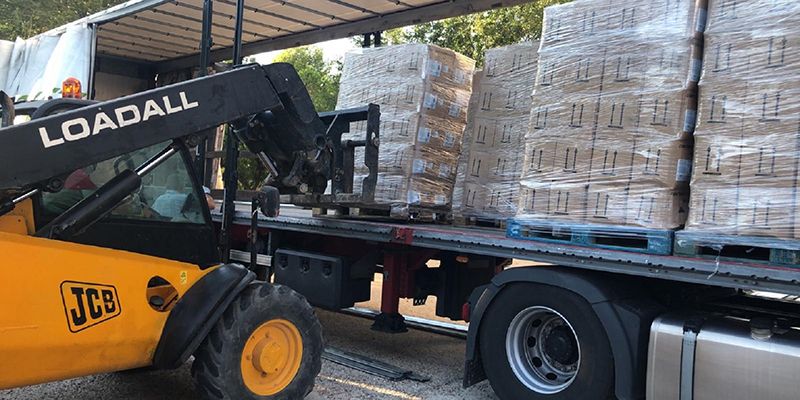 La Junta destina medio millón de euros a dotar a los centros educativos de Guadalajara del material necesario para iniciar el curso escolar de forma segura