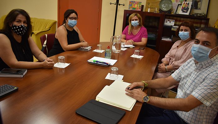 La Junta resalta su compromiso con el sector artesano con una decena de acciones dentro del Plan de Medidas Extraordinarias para la Recuperación Económica