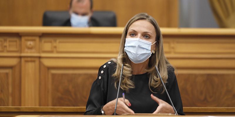 Las Cortes regionales apoyan que se incluya a la provincia de Guadalajara en el Mapa para Ayudas Europeas por despoblación