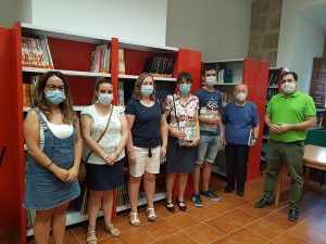 Mercedes Pérez Guijarro gana un ebook en Huete por su audiolibro «Lo Primordial»