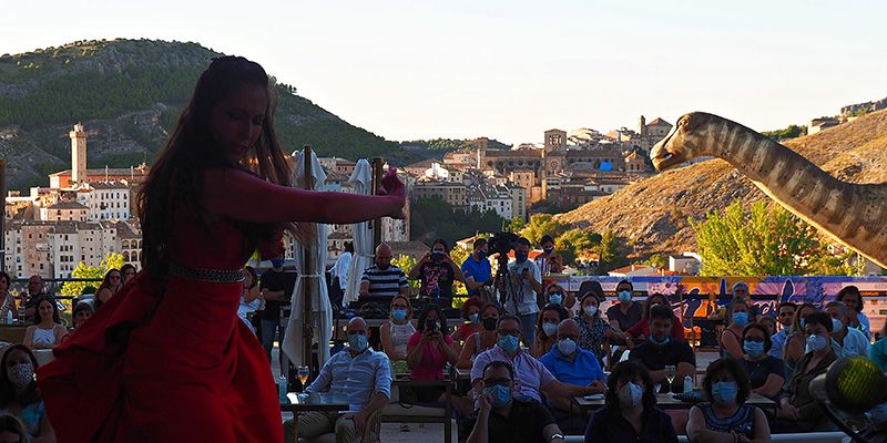 Estival Cuenca 2020 cierra su novena edición con excelentes sensaciones