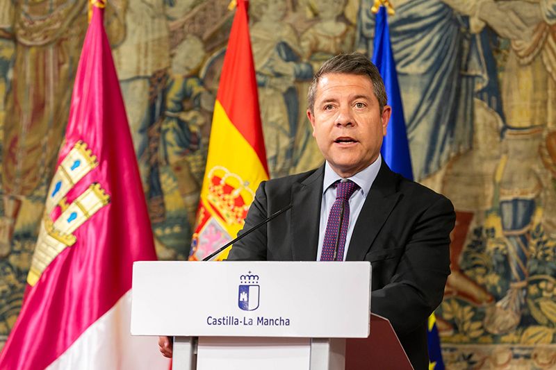 Page reivindica un consenso de Estado que “permita una plataforma conjunta de reacción frente el virus” 3 Page reivindica un consenso de Estado que “permita una plataforma conjunta de reacción frente el virus”