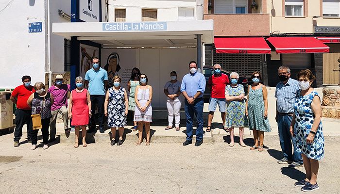 Palomares del Campo se une a los pueblos de la provincia de Cuenca que se quedan aislados sin que pase ningún autobús