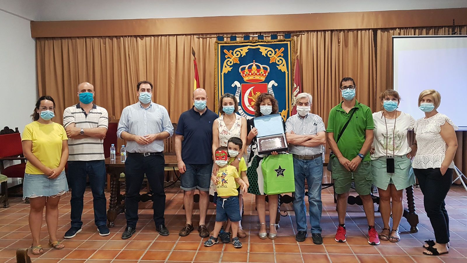 Pilar Martínez se jubila después de casi 4 décadas en la Escuela Infantil de Huete 1 Pilar Martínez se jubila después de casi 4 décadas en la Escuela Infantil de Huete