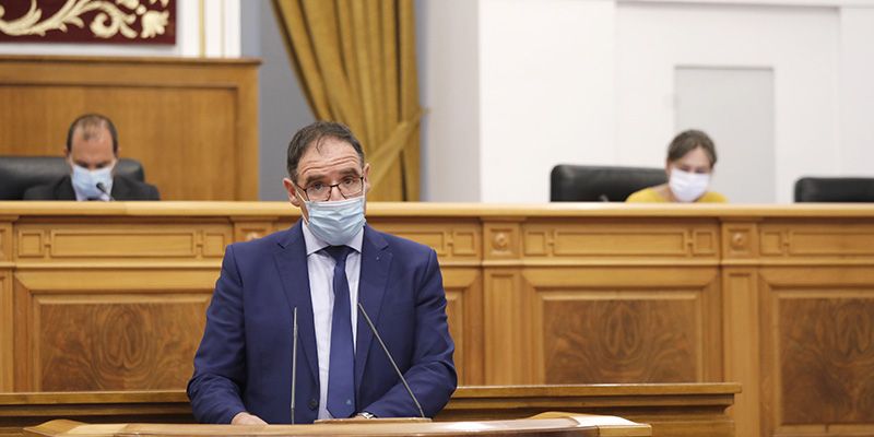 Prieto pide a Page un mundo rural “conectado” y le exige que no se refiera a la despoblación como una “moda”