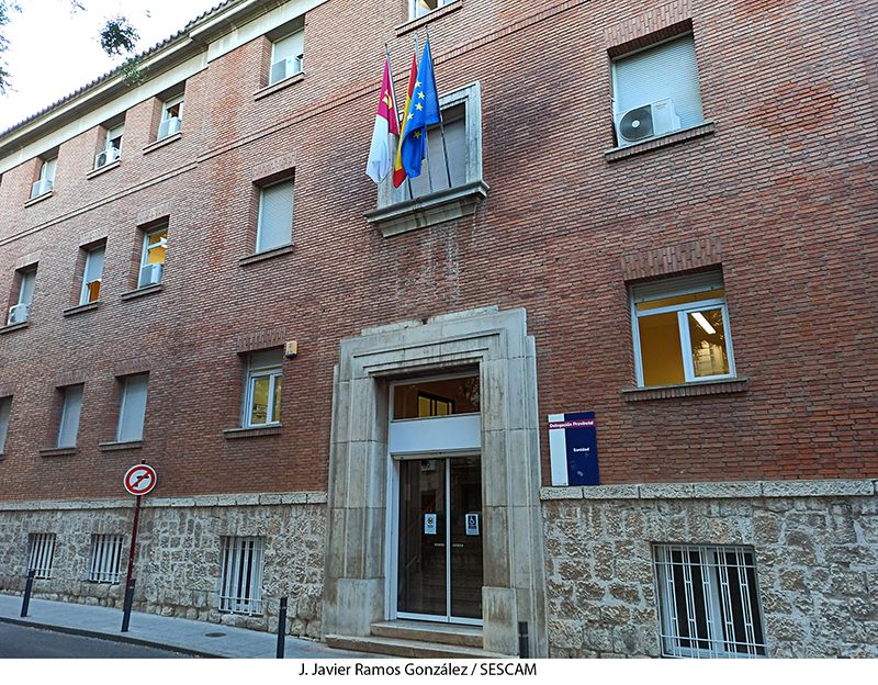 Sanidad investiga un brote de infección por Covid-19 en un establecimiento de ocio nocturno de Guadalajara capital