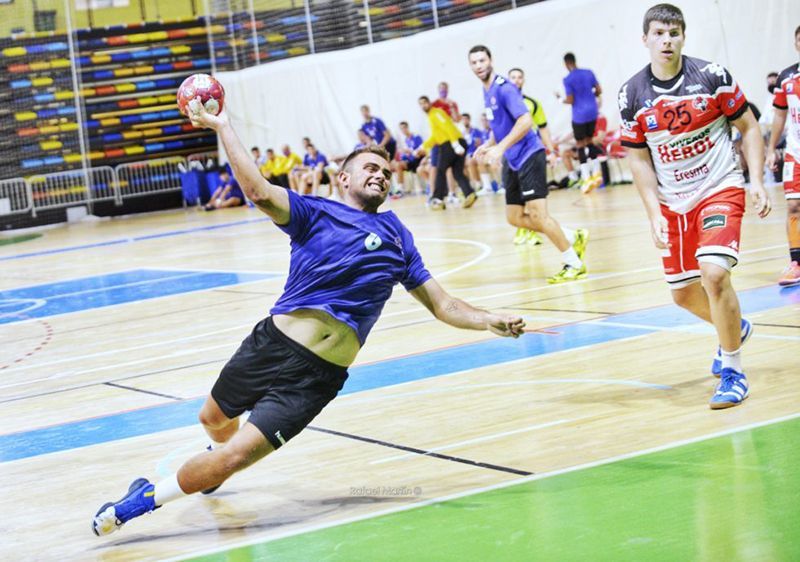 Segundo test del Quabit con resultado más que satisfactorio gran juego y victoria