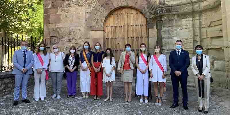 Sigüenza celebra San Roque