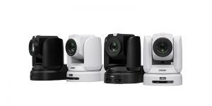 Sony actualiza su gama de cámaras remotas para añadir compatibilidad con el protocolo Free-D y ofrecer nuevas posibilidades creativas