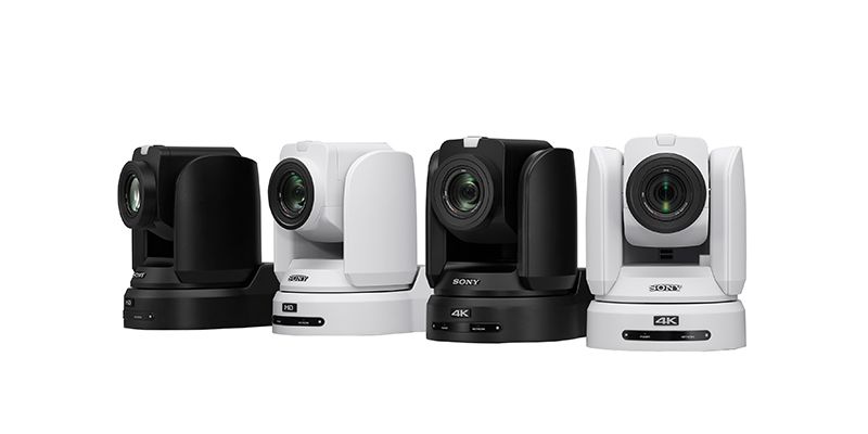 Sony actualiza su gama de cámaras remotas para añadir compatibilidad con el protocolo Free-D y ofrecer nuevas posibilidades creativas