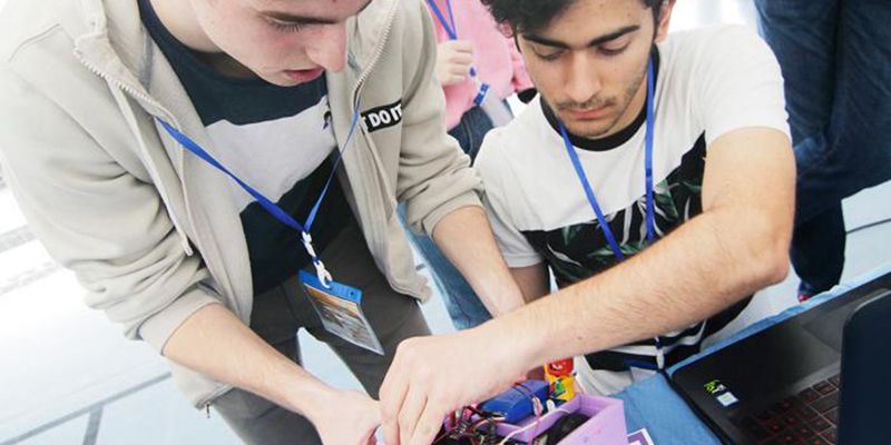 Un total de 205 centros educativos de la región participarán el próximo curso en los proyectos STEAM, 75 más que en el curso pasado