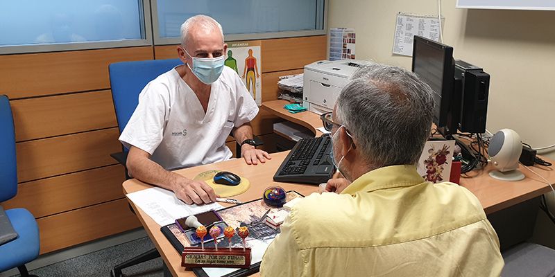 Un total de 350 pacientes del área de Salud de Cuenca han iniciado tratamientos farmacológicos para poder dejar de fumar