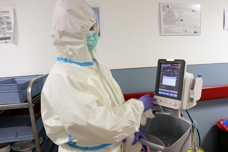 Viernes 14 de agCosto Guadalajara registra 44 nuevos casos por coronavirus y Cuenca suma 21 casos de golpe