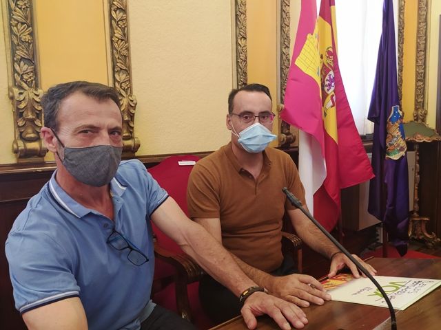 VOX pide al alcalde de Guadalajara “valentía para rechazar el chantaje del gobierno de Sánchez e Iglesias y no termine usurpando el dinero de los guadalajareños” 3 VOX pide al alcalde de Guadalajara “valentía para rechazar el chantaje del gobierno de Sánchez e Iglesias y no termine usurpando el dinero de los guadalajareños”