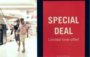 Consejos para ahorrar en electrodomésticos 5 3. Aprovecha los descuentos